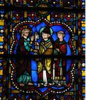 59 SImon reçoit de Jésus la charge de l'Eglise