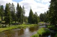 069 Firehole River (Près de Old Faithful)