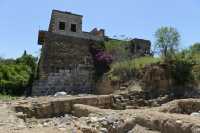 66 Tour d'angle Ayyubide (13°s.) et Ottomane