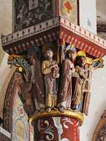 16 Jésus Pierre & Judas