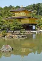 073 Rokuon-ji (ou Kingaku-ji) Pavillon d'or