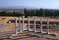 638 Côs - Côte turque au fond