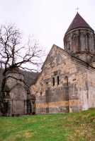 10 Haghartsine- Église de la Mère de Dieu (1281).NK