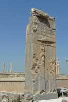 015 Hadish ou palais de Xerxes - Le parasol du roi *