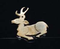 209 Cerf - Shang (13)-11°s.) Jade