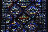 161 Les couples d'animaux - Déluge & noyés - L'arche