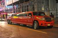 90 Camionette hypertrophiée