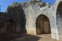 35 La belle tour, octogonale à l'intérieur
