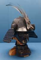 042 Casque Sujikabuto (Pérode Muromachi 1553)