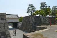 044 Château Nijo-jo (Porte)