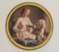 30 The idle hour (Arthur Murch) 1933