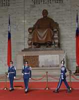 23 Relève de la garde