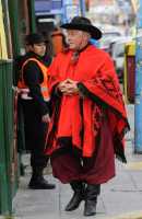 123 Habitants d'Ushuaia