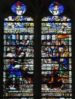 157 Joseph offre un festin à ses frères