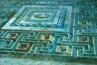 342 Mosaïque - Mdina - Villa romaine