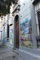 22 Santiago - Mosaïques