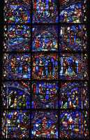 007 Marie à l'école - Mariage - Annonciation - Visitation - Nativité - Bergers - Présentation - Hérode & les Mages