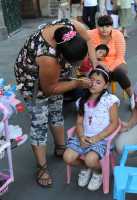 04 Plaza de armas - Maquillage