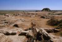 491 Ziggurat vue du nouveau palais