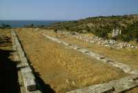 198 Portique (Stoa) hellénistique