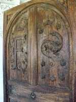 Cabinet de travail de François I°