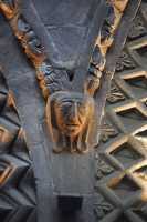 44 Nef (4° travée - Nord) Femme ridée