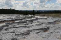 17 Lower Geyser Basin (Great Fountain Geyser)