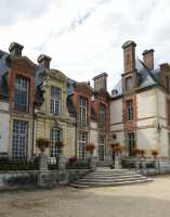 120 Château de Thoiry (Façade)