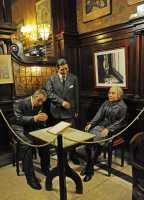 37 J-L Borges - C. Gardel - Alfonsina Storni