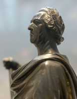 120 Louis XV en costume romain (± 1560) D'après Edme Bouchardon