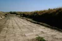 340 Voie processionnelle entre l’E-Sagil et le Temple d’Ishtar