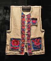 034 Gilet d'homme Yi