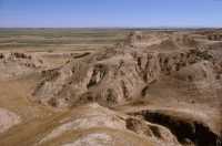 492 Plaine nord vue du nouveau palais