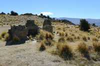 72 restes d'une maison de mineur (Welshtown) - Bendigo