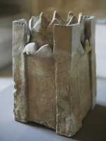 85 - Maquette d'une tour - Tchoga Zanbil *