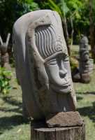 83 Sculpture - Côte Ouest