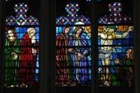 38 Marie Jean & les femmes au pied de la croix