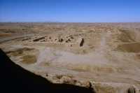 476 Vue de la Ziggurat - Vieux Palais