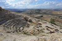55 Théâtre sur la pente nord de l'Hérodion