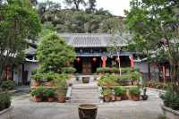 74 Parc du Dragon noir