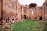 12 Ererouk - Église paléochrétienne du 5° ou 6° s.NK