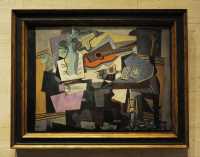 027 Picasso - Nature morte (1918)