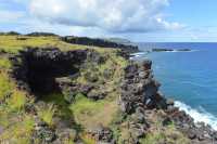 005 Ana Te Pora (Grotte ouverte sur la mer)