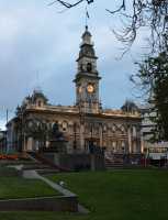 01 Hôtel de ville - Dunedin
