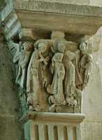 17 A - Jésus & un disciple d'Emmaüs