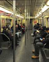 09 Métro de New York