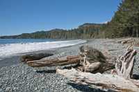 45 French river beach