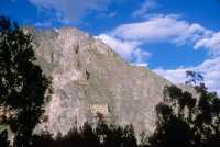 089 Cimetière - Ollantaytambo