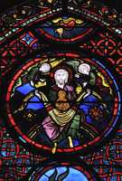 185 Lazare & le mauvais riche