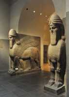 04 Palais N.O. d'Asurnasirpal (883-859) à Nimrud